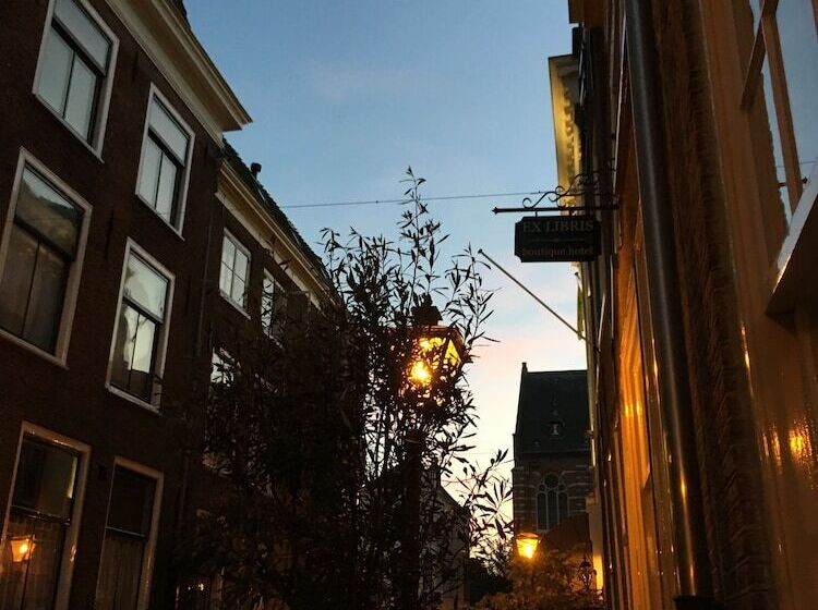 住宿加早餐 Exlibris Boutique