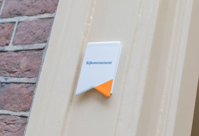 住宿加早餐 Exlibris Boutique