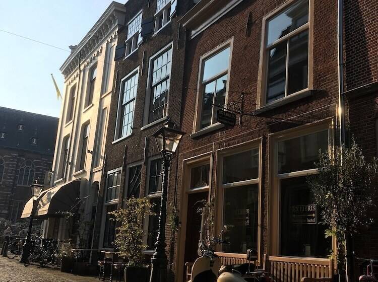 住宿加早餐 Exlibris Boutique