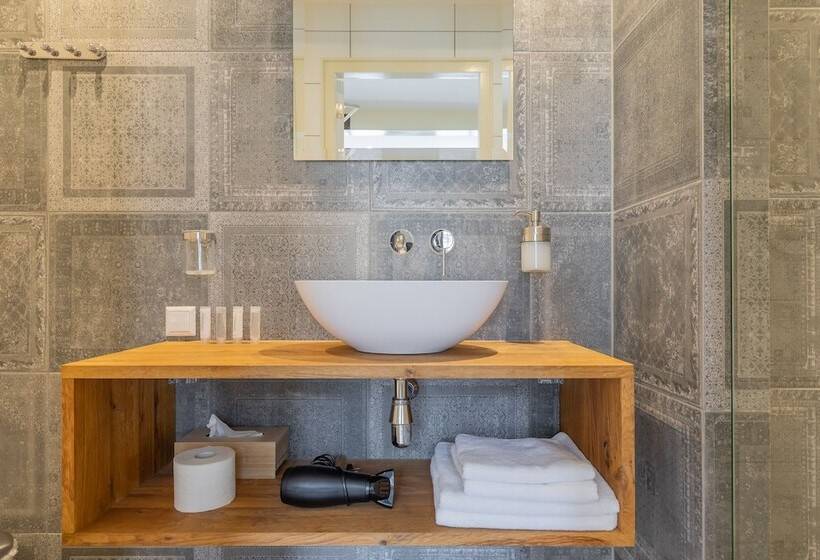 住宿加早餐 Exlibris Boutique