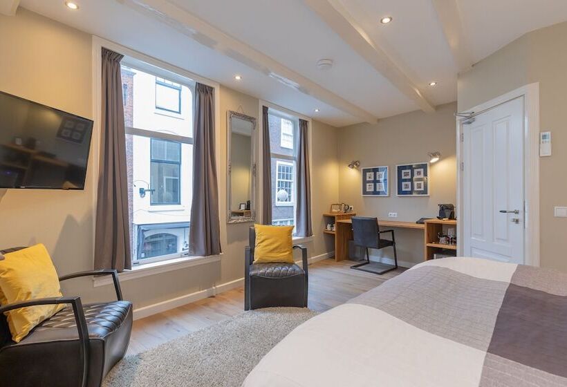 住宿加早餐 Exlibris Boutique