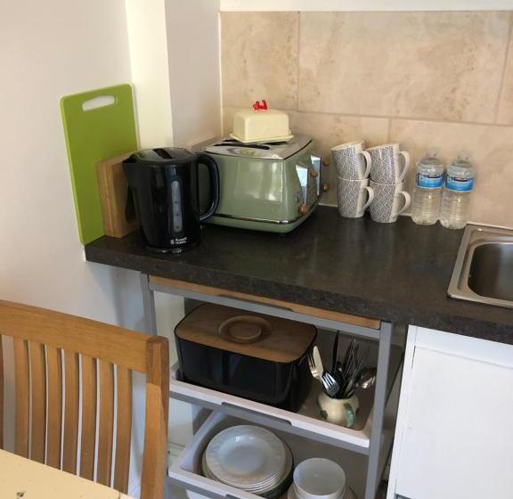 Bed and Breakfast The Copper Coin