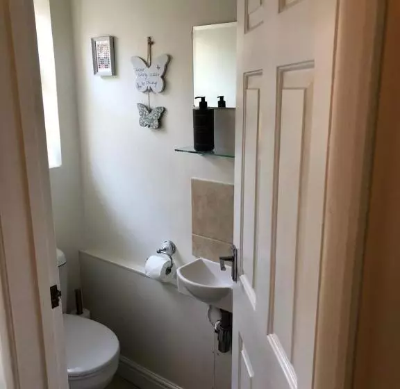 Aamiaismajoitus (B&B) The Copper Coin