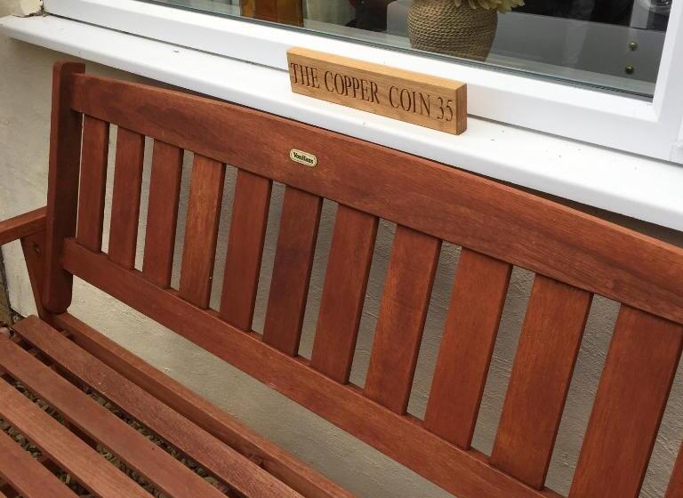 Bed and Breakfast The Copper Coin