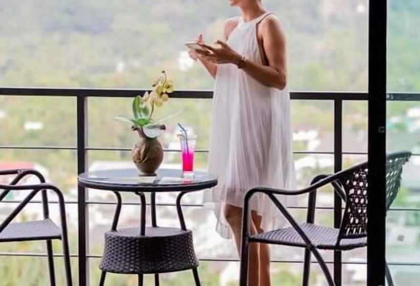 Blue Mountain Phangnga Resort