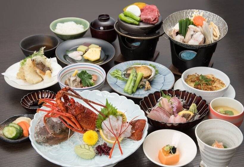 Hotel Atami Club Geihinkan