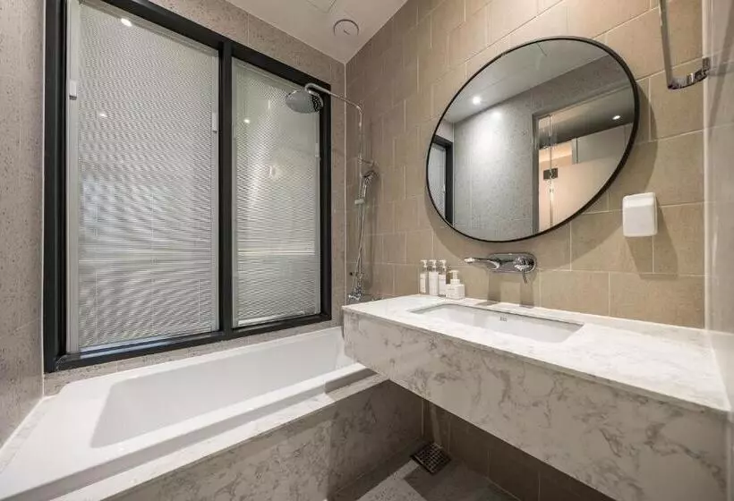 Brown Dot Hotel Masan Yangduck