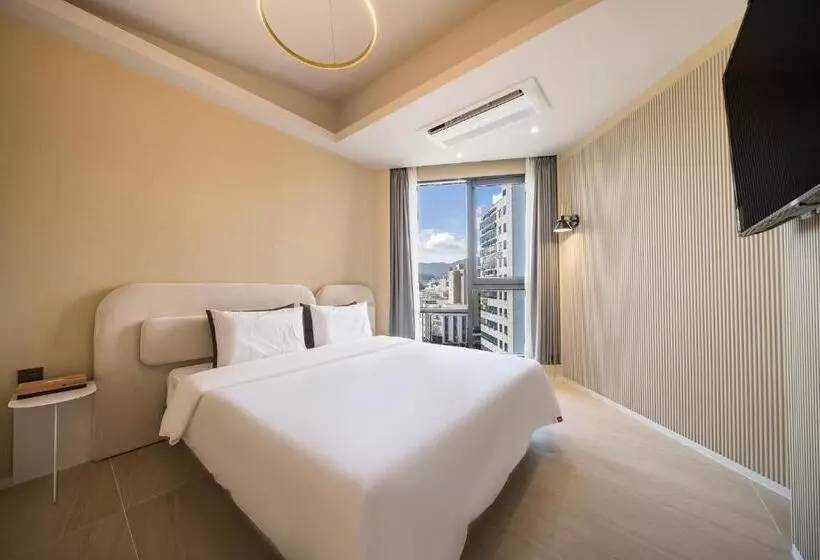 Brown Dot Hotel Masan Yangduck