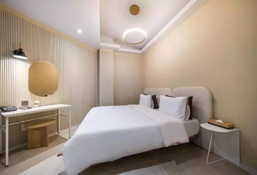 Brown Dot Hotel Masan Yangduck