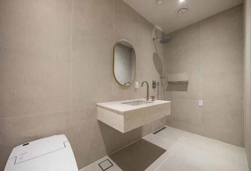 Brown Dot Hotel Masan Yangduck