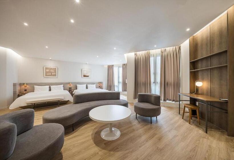 Brown Dot Hotel Masan Yangduck