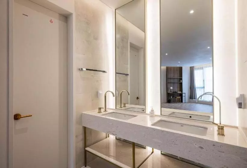 Brown Dot Hotel Masan Yangduck