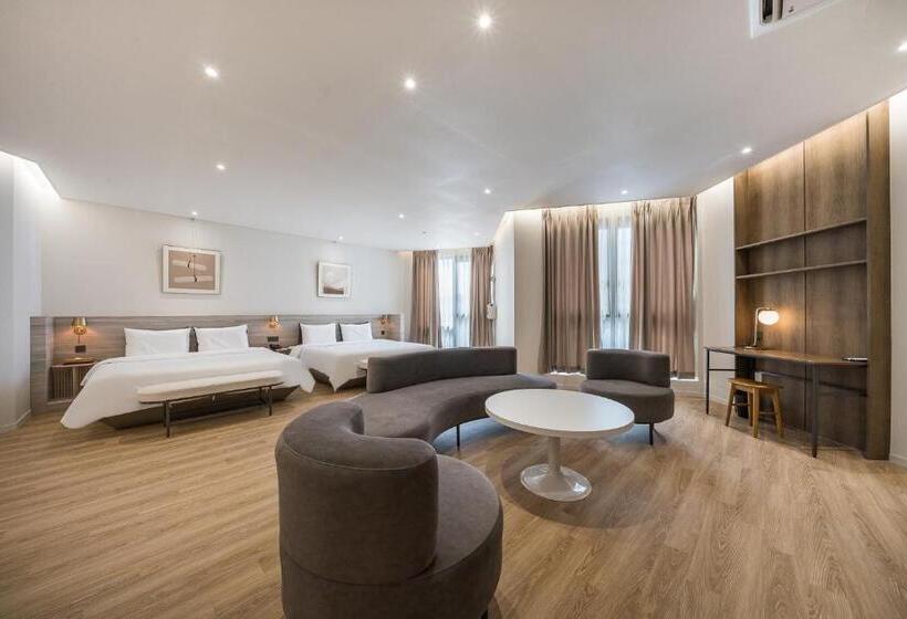 Brown Dot Hotel Masan Yangduck