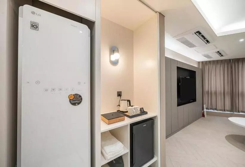 Brown Dot Hotel Masan Yangduck