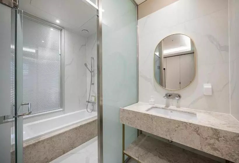 Brown Dot Hotel Masan Yangduck