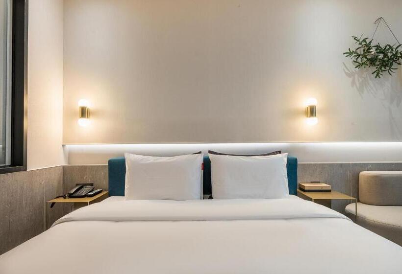 Brown Dot Hotel Masan Yangduck