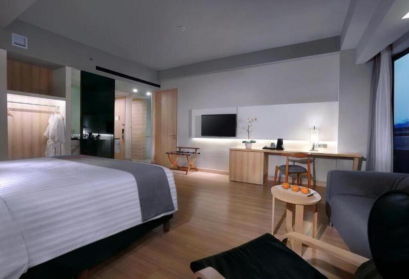 酒店 Harper Cikarang By Aston