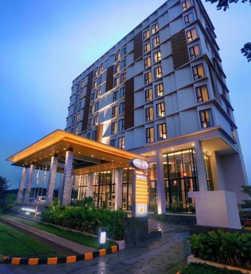 酒店 Harper Cikarang By Aston