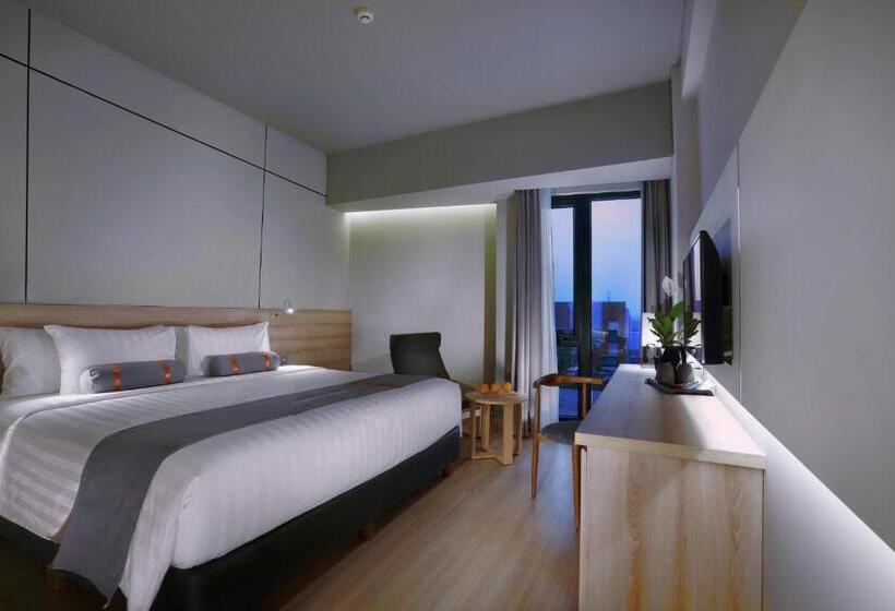 酒店 Harper Cikarang By Aston