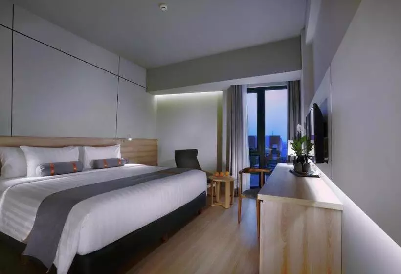 Hotel Harper Cikarang By Aston