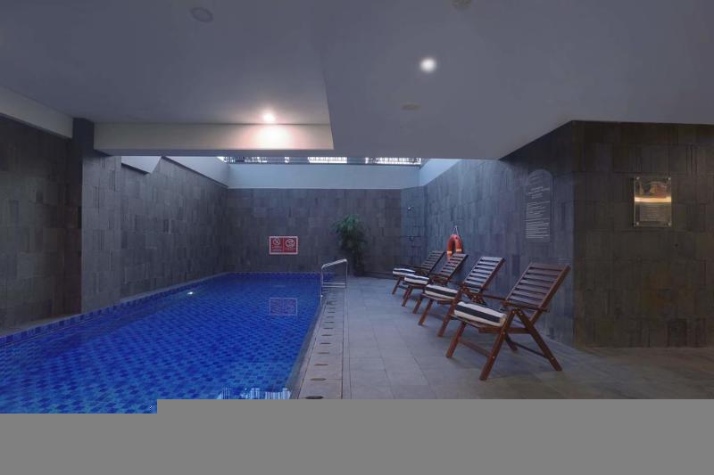 酒店 Harper Cikarang By Aston