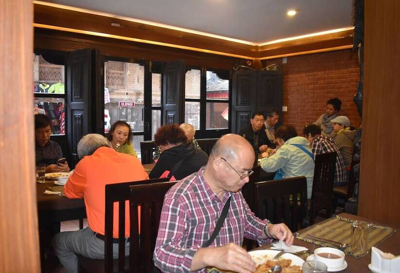 هتل Heritage Malla