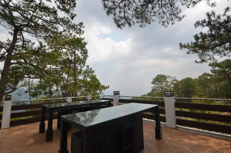 ホテル Mines View Park