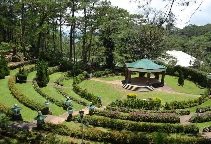 ホテル Mines View Park