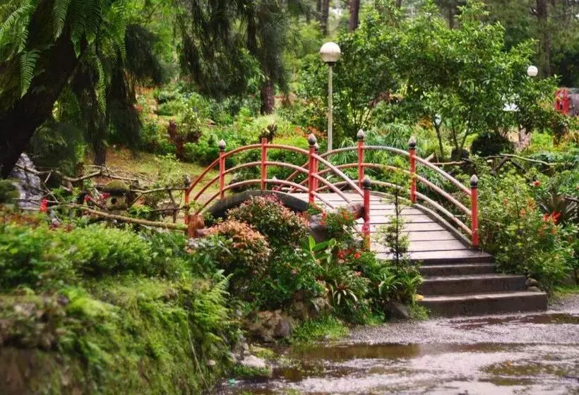 ホテル Mines View Park