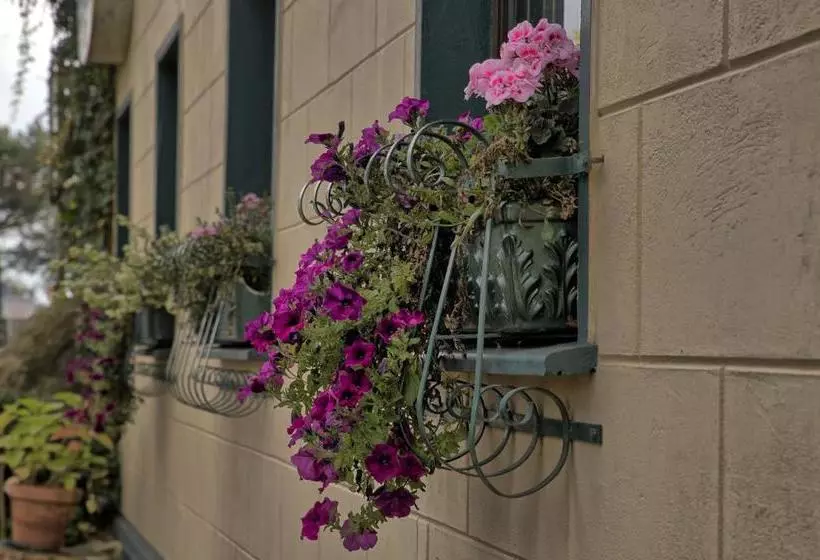 Hotelli Restaurant Tonino