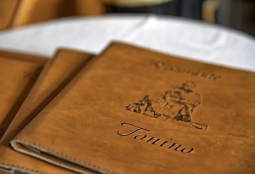 Hotelli Restaurant Tonino