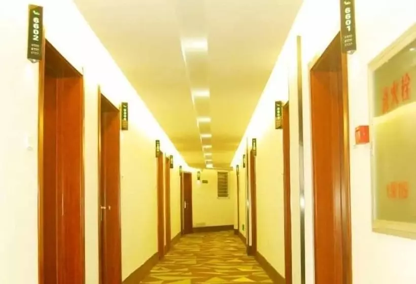 Hotelli Vatica Hengshui Halixun Peace Hospital