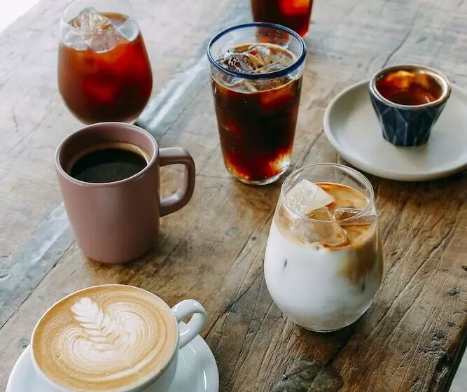 Aien Coffee & Hostel