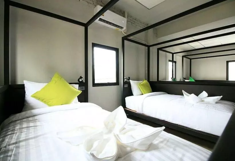 هاستل The Tree Sleep And Space