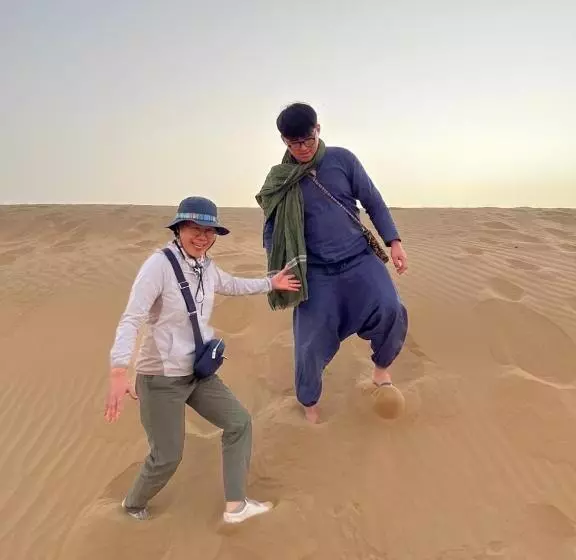 تختخواب و صبحانه Fotiya Jaisalmer