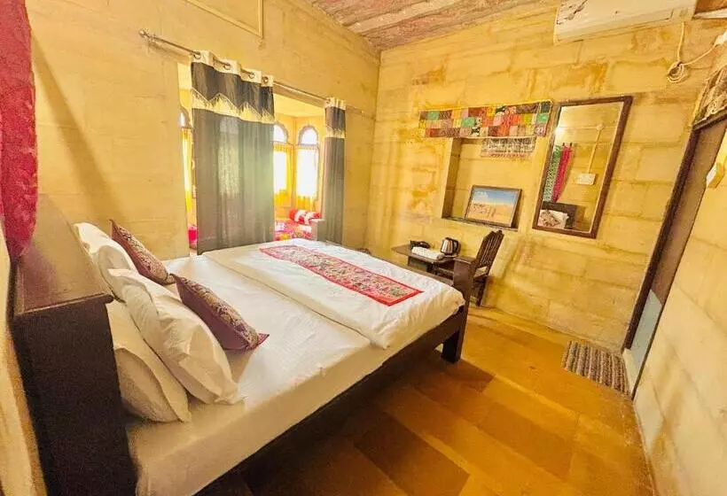 تختخواب و صبحانه Fotiya Jaisalmer