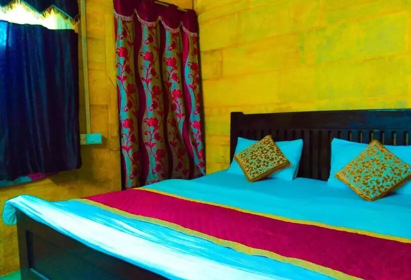تختخواب و صبحانه Fotiya Jaisalmer