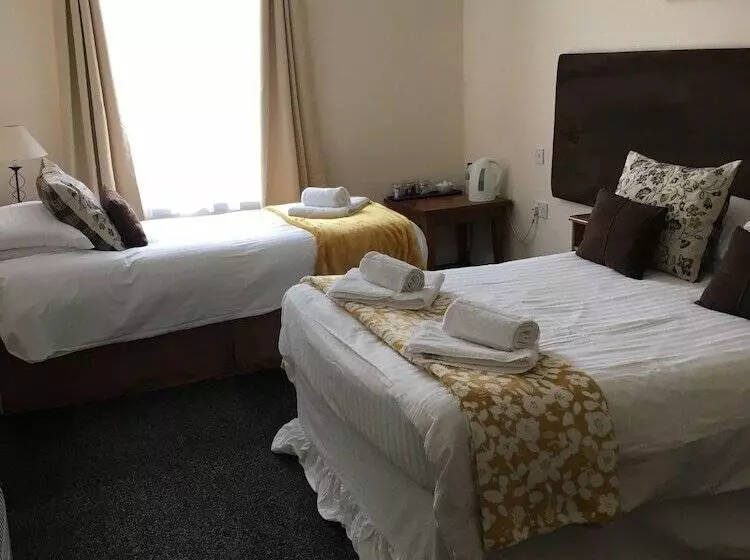 Aamiaismajoitus (B&B) The Chequers