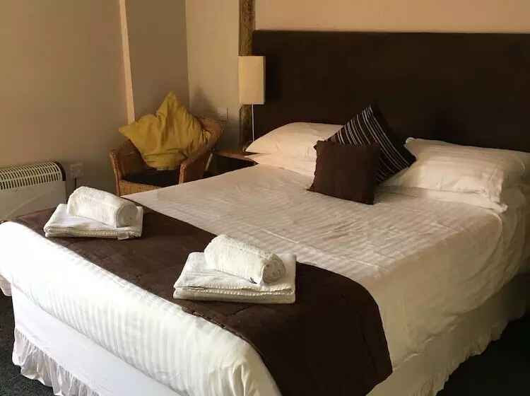 Aamiaismajoitus (B&B) The Chequers