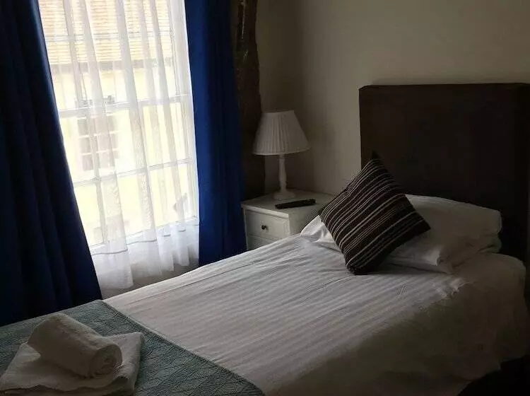 Aamiaismajoitus (B&B) The Chequers