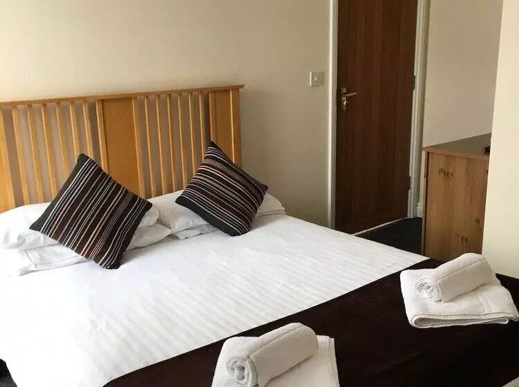 Aamiaismajoitus (B&B) The Chequers