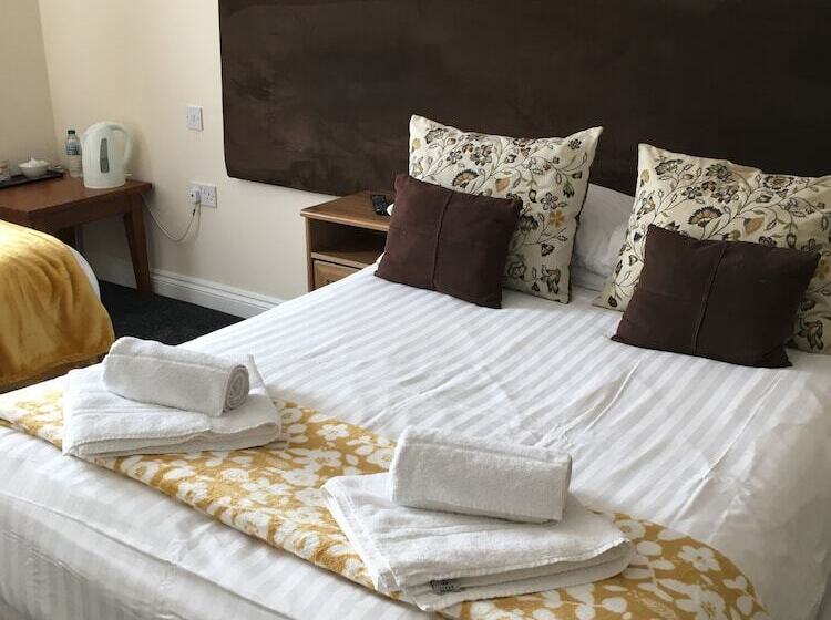 צימר The Chequers