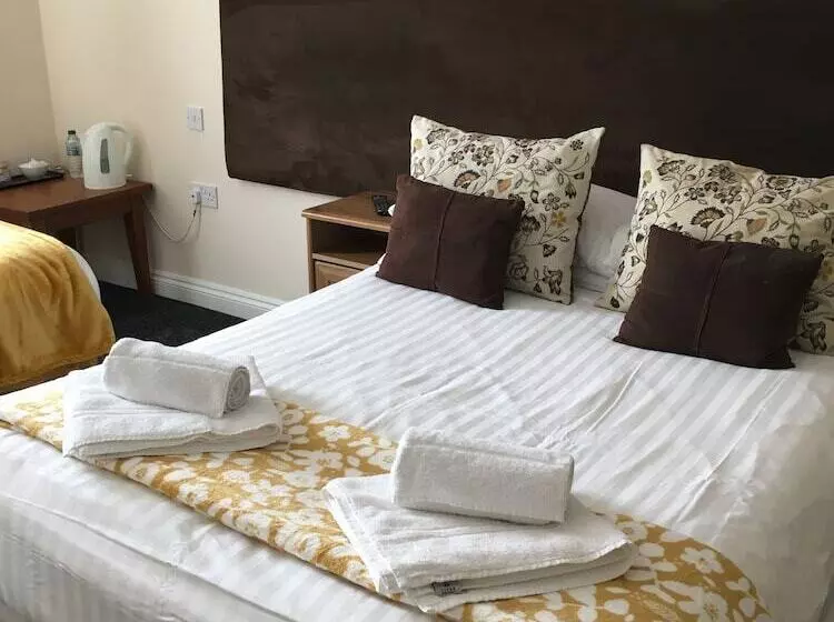 Aamiaismajoitus (B&B) The Chequers