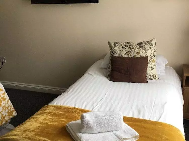 Aamiaismajoitus (B&B) The Chequers