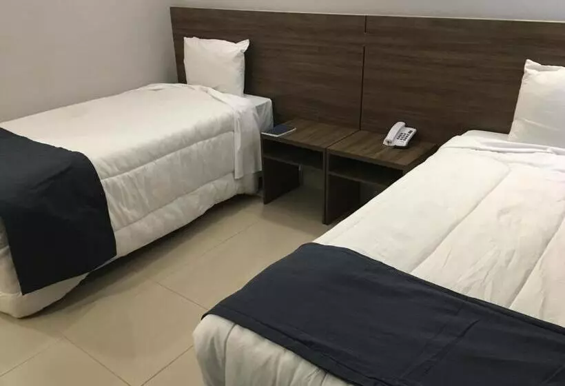 Hotelli Abba Goiana Pe