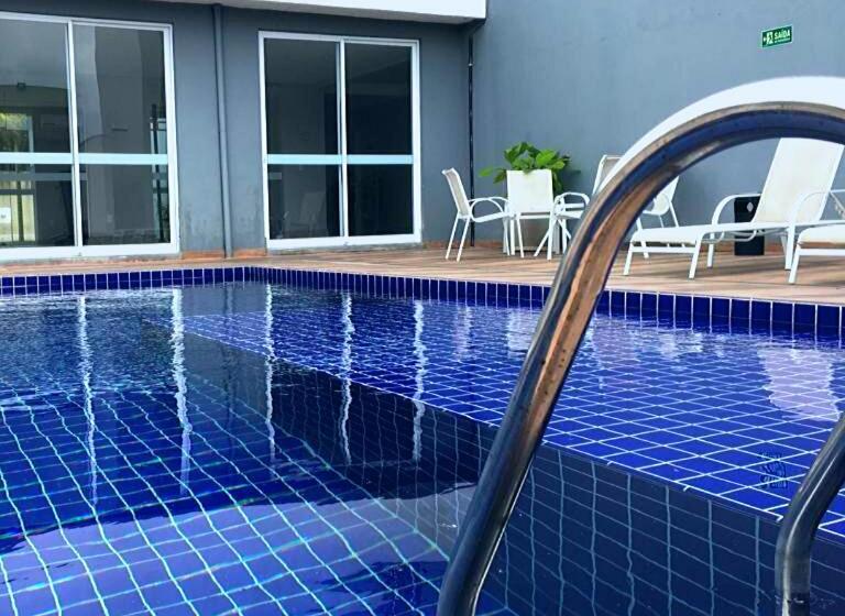 酒店 Abba Goiana Pe