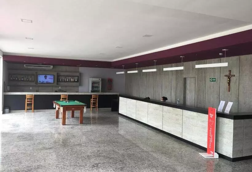 Hotelli Abba Goiana Pe