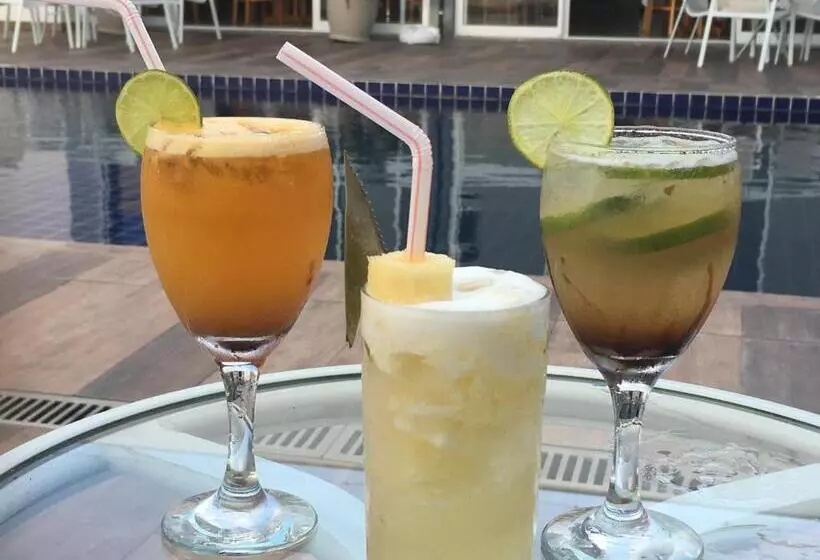 Hotelli Abba Goiana Pe