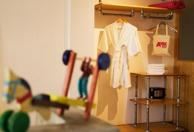 Отель Agrado Guest House