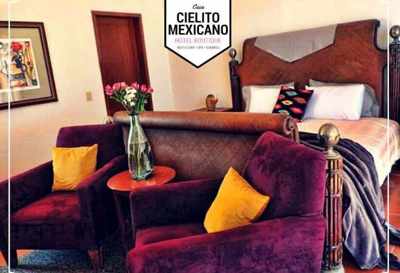 ホテル Casa Cielito Mexicano